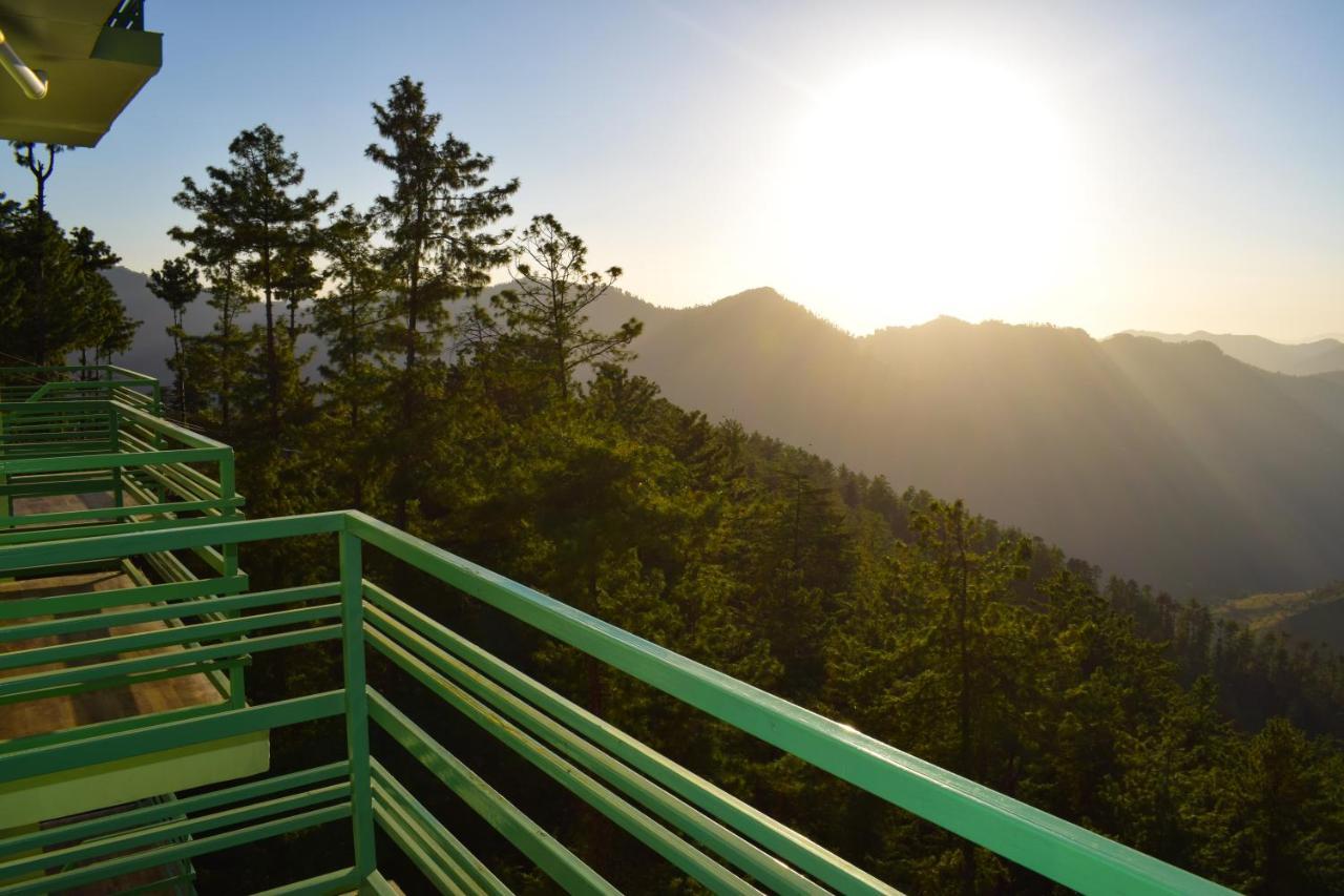 Aachman Nature Valley Resort, Mashobra Shimla Exterior foto